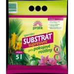 Forestina Profík Supresivní substrát pro pokojové rostliny 5 l – Sleviste.cz