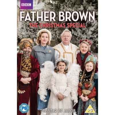 Father Brown: The Christmas Special of Jacob DVD