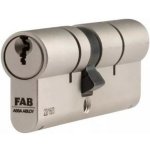 Assa Abloy FAB 3.00/BDNs 30+35 5 klíčů Nikl satén - BT3 – Hledejceny.cz
