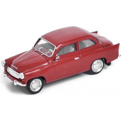 Brekina Škoda Octavia 1960 1:87 – Zbozi.Blesk.cz