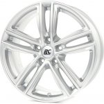 RC-Design RC27 7x19 5x108 ET38 crystal silver | Zboží Auto
