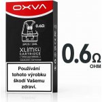 OXVA Xlim V3 Top Fill cartridge 0,6ohm 2ml – Hledejceny.cz