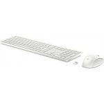 HP Multi-Device Dual-Mode Mouse and Keyboard Combo 495C BE1M6AA#BCM – Zboží Živě