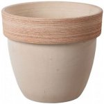 Květináč Palladio Graffiato 14 cm – Zboží Dáma