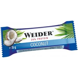 Weider 20% protein bar 35g