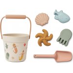 Liewood Plážový set Dante Mermaids Sandy – Sleviste.cz