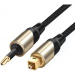 CF0031 Toslink na Mini-TOSLINK SPDIF audio kabel 3m – Hledejceny.cz