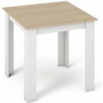 Casarredo Manga 80x80 sonoma/bílá – Zboží Mobilmania