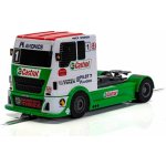 Scalextric Autíčko Super Resistant C4156 Racing Truck Red & zelená & White 1:32 – Hledejceny.cz