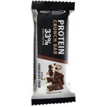 Best Body nutrition Protein crunch bar 35 g – Zboží Mobilmania