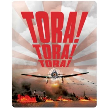 Tora Tora Tora Steelbook BD