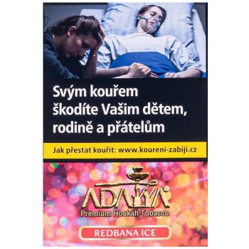 Adalya RedBana Ice 50 g