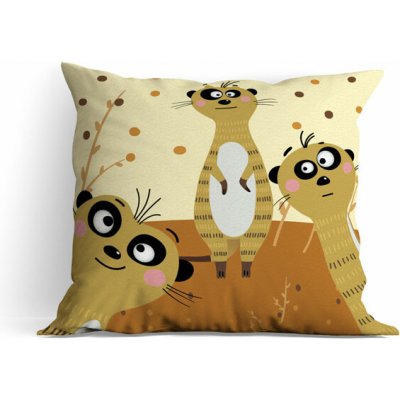 Dynasit Polštář DEKO Suri 38x38 – Hledejceny.cz