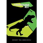 Karton P+P Desky na abecedu T Rex – Zboží Mobilmania