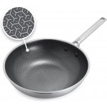 GreenPan APEX Nerezová pánev Wok, 28 cm – Zboží Mobilmania