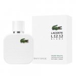 Lacoste Eau de Lacoste L.12.12 Blanc toaletní voda pánská 50 ml – Hledejceny.cz