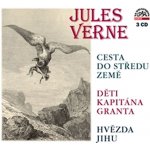 Jules Verne komplet 3 Cesta do středu Země Děti kapitána Granta Hvězda jihu – Zboží Mobilmania