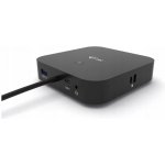 i-tec USB-C Dual Display Docking Station with Power Delivery 100 W C31DUALDPDOCKPD – Zboží Živě