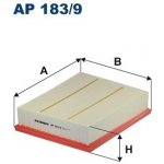 Vzduchový filtr FILTRON AP 183/9 – Hledejceny.cz