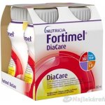 FORTIMEL DIACARE S PŘÍCHUTÍ VANILKOVOU POR SOL 4X200ML – Hledejceny.cz