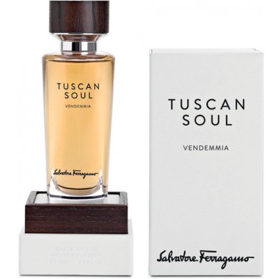 Salvatore Ferragamo Tuscan Soul Vendemmia toaletní voda unisex 75 ml – Hledejceny.cz