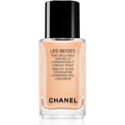 Chanel Les Beiges Foundation lehký make-up s rozjasňujícím účinkem B10 30 ml – Zboží Mobilmania
