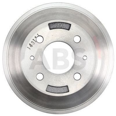 Brzdový buben A.B.S. 2860-S – Hledejceny.cz