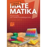 Hravá matematika 7 - PS pro 7. ročník ZŠ a víceletá gymnázia - Peráčková Veronika – Sleviste.cz