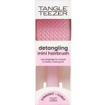 Tangle Teezer Kartáč na vlasy Mini Ultimate Detangler Millennial Růžová – Hledejceny.cz