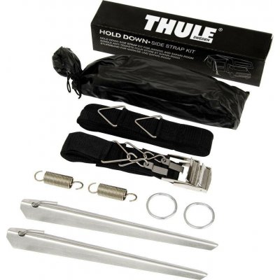 Napínací pásy pro markýzy Thule Hold Down Side Strap Kit – Hledejceny.cz