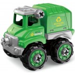 Wiky Vehicles šroubovací popeláři 16 cm – Hledejceny.cz