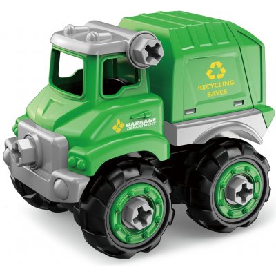 Wiky Vehicles šroubovací popeláři 16 cm – Hledejceny.cz