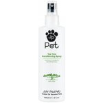John Paul Pet Tea Tree pečující sprej s olejem 237 ml – Sleviste.cz