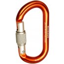 MAMMUT Wall Oval Screw Gate