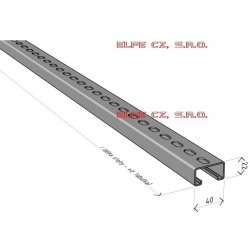 Arkys Nosník Merkur 2 NZM 100 GZ ARK-215010