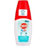 Off! Kids repelent rozprašovač pro děti 100 ml – Zboží Dáma