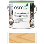 Osmo 430 Protiskluzový terasový olej 2,5 l Bezbarvý – HobbyKompas.cz