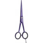 Jaguar Pastell Plus Viola 4752-1 kadeřnické nůžky 5,5" – Zboží Dáma