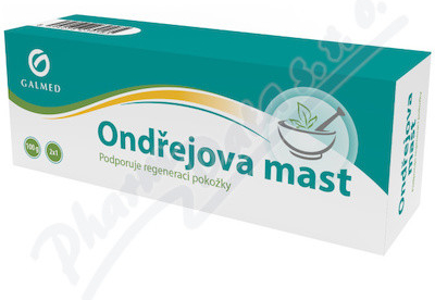 Galmed Ondřejova mast 90g