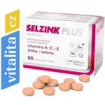 SELZINK PLUS 60 tablet – Zbozi.Blesk.cz