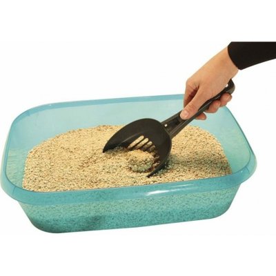 ECO clean Rostlinné stelivo 20 l – Zbozi.Blesk.cz