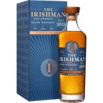 The Irishman Cask Strength 2023 55,3% 0,7 l (kazeta) – Hledejceny.cz