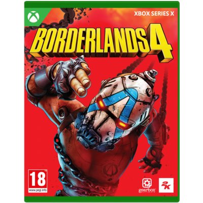 Borderlands 4 (XSX) – Zboží Dáma