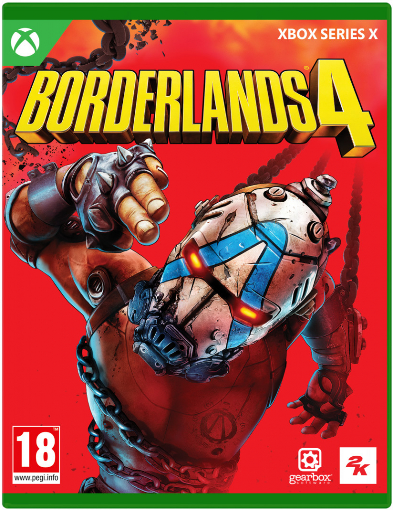 Borderlands 4 (XSX)