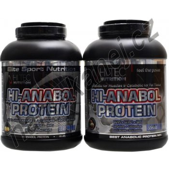 Hi Tec Nutrition Hi Anabol protein 4500 g