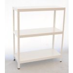 Biedrax Regál 40 x 100 x 120 cm 3 policex100 kg – HobbyKompas.cz