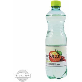 Römerquelle voda jablko rybíz 0,5L