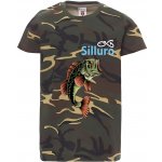 Silluro chlapecké tričko s rybkou – Sleviste.cz