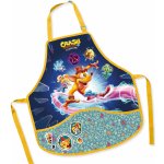 ARGUS Zástěra na výtvarnú výchovu Crash Bandicoot 18390325 – Zboží Dáma