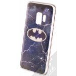 Pouzdro DC Comics Batman 003 TPU ochranné silikonové s motivem Samsung Galaxy S9 tmavě modré – Hledejceny.cz